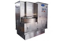 China ZPW 4 4 ZPW 4 2 Automatic Dischargeing Cube Herbal Tablet Making Machine supplier