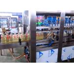 ZLDG Cooking Automatic Oil Filling Machine 380V PLC Touch Screen for sale