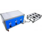 IEC 60335-2-31 Figure 101 6 Burners Electric Stoves Setup With Power Regulators for sale