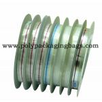 Level 4 Water Solvent Tamper Proof Tape For Security Bags