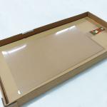 15 Inch XTM Controller Short Side FPC Touch Foil Screen For Shopping Window for sale