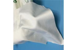 China 80% Polyester 20% Nylon Cleanroom Polyester Wipes Lint Free Lab Wipes supplier