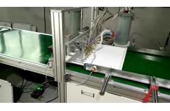 China Led Panel Light Custom Assembly Machine Energy Efficiency Automation Assembly Line supplier