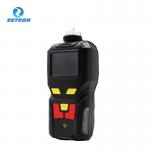 IP 65 Zetron Pump Type Portable Gas Leak Detector 4 In 1 for sale