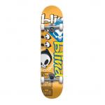 Blind Skateboards Tantrum Orange Complete Skateboard First Push - 8 x 31.6 for sale