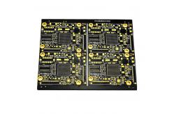 China Multilayer FR4 High Frequency PCB Electronic Circuit Board Assembly supplier