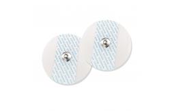 China Wireless Sticky Dry Disposable Ecg Monitoring Electrodes For Neonatal Pediatric supplier