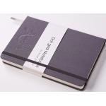 Embossed Logo Bullet Journal Notebook Size 142 X 208mm Matrix Dot Inner Printing for sale