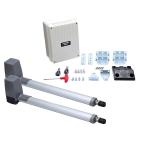 Push Rod Heavy Duty Automatic Swing Gate Opener Max Force 1500N for sale
