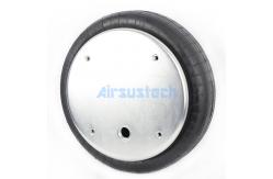 China Goodyear Bellows 578913351 Air Spring Suspension for Machine Reduces Vibration supplier
