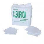 Spunlace Nonwoven 6X6 Cleanroom Paper Wiper For PCB SMT Cleaning for sale