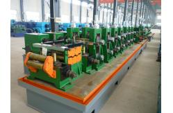 China ERW76 Thickness 4.0mm Galvanized Pipe Tube Mill Line New Condition supplier