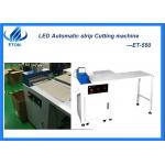 High Efficient LED Cutting Machine 10000 Meters / Hour For Soft Strip for sale