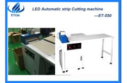 China High Efficient LED Cutting Machine 10000 Meters / Hour For Soft Strip supplier