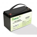 LiFePO4 Auto Replacement 50A Lithium Iron Phosphate Battery 12V 100Ah