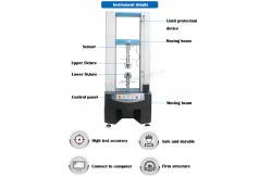 China 5000kg Celtron Load Tensile Testing Equipment , Automatic Compression Testing Machine supplier