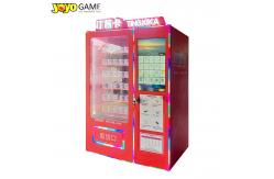 China Intelligent Cosmetics Vending Machine Unmanned Wearable Nail Art Automatic Vending Machine supplier