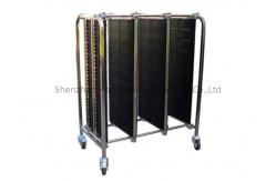 China ESD 350mm 460mm Width Options PCB Handling Equipment for Lighting Industry supplier