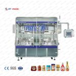 100ml-1000ml Sauce Paste Ketchup Jam Food Bottling Filling Machine for sale