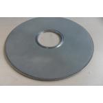 Heat Resistant 74% Porosity Metal Filter Disc For Industrial Film Making for sale
