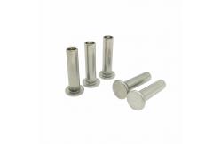China Stainless Steel Rivets Semi-Hollow Rivets Various Specifications Manufacturers Support Customization supplier