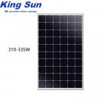 Home TUV 320W Monocrystalline Solar Panel , Monocrystalline Silicon Solar Cells for sale