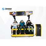 3 Seats 9D VR Motion Cinema With SSD 240G I5 System for sale