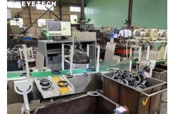China Engine Oil Cap Lining Issue Seal Ring Broken Visual Inspection Machine supplier