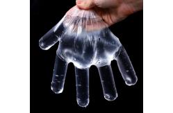 China Disposable Plastic/PE Gloves supplier
