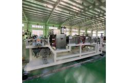 China Automation Equipment recycled plastic extruder supplier