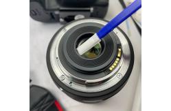 China 14cm Double Headed Sensor Swab APS-C Camera Cleaning Stick Individual Packed supplier