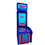 Ball Drop Lottery Machine Playfun Coin Operated Game Redemption Machine For Amusement Par for sale