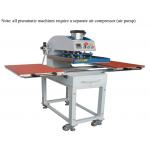 220V/110V Heat Press Transfer Machine / T Shirt Heat Press Machine High Accuracy for sale