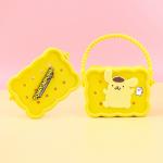 DIY Silicone Coin Wallets For Kids Tasteless And BPA Free Perfect For DIY Crafts And Gifts Shoulder Purse HandBag for sale