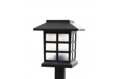 China 5W Solar Powered LED Ground Lights CE Warm White Solar Stake Lights supplier