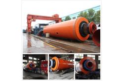 China Fine Mill Equipment Tube Grinding Mill For Mining Grinding Cement supplier