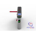 Contactless Face Recognition Infrared Tripod Turnstile Gate for sale
