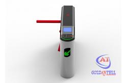 China Contactless Face Recognition Infrared Tripod Turnstile Gate supplier