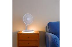China Xbolun Cheap Chinese Foldable Fans with Pouch Logo White Best Folding Fans supplier