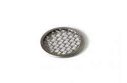 China Customized Hose Woven Wire Mesh Gasket 3mm 2 Inch 40 Mesh supplier