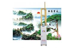 China ZKMC Silent 2880dpi Direct To Wall Printer supplier
