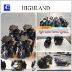 Automatic Control Type Hydraulic Drive System For Harvesters for sale