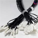 PVC PTFE Insulated NTC Thermistor Temperature Sensor OEM ODM Available