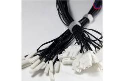 China PVC PTFE Insulated NTC Thermistor Temperature Sensor OEM ODM Available supplier