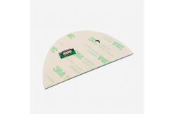 China Highly Responsive PCB Membrane Keypad With PET PC PVC Material supplier