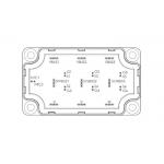Automotive IGBT Modules MSCSM120TAM16CTPAG 728W Discrete Semiconductor Modules for sale
