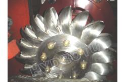 China High Head Pelton Hydro Turbine supplier