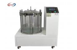 China IEC60529 IPX8 Ingress Protection Test Equipment For Pressure Immersion supplier