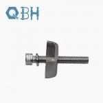 304 Stainless Steel Spring Nut M6 M8 M10 M12