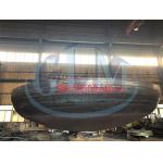 EHA Carbon Steel Stainless Steel Semi Elliptical Head For Petroleum Storage Tank for sale